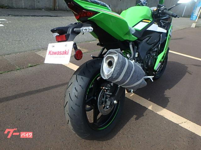 車両情報:カワサキ Ninja ZX−4RR | かくれが キティホーク