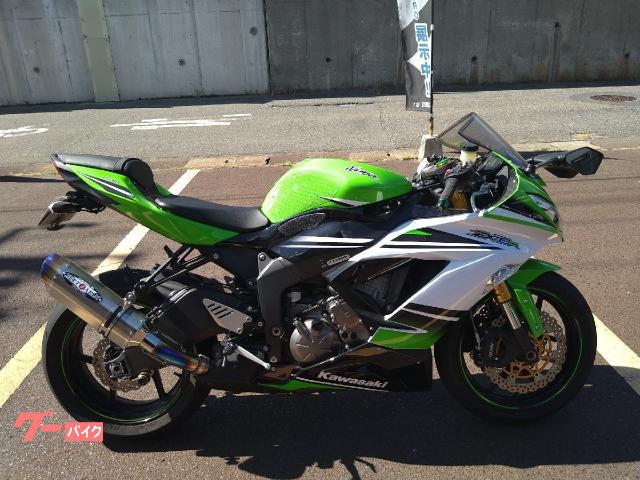 Ｎｉｎｊａ　ＺＸ−６Ｒ　ＢＥＥＴマフラー　フェンダーレス