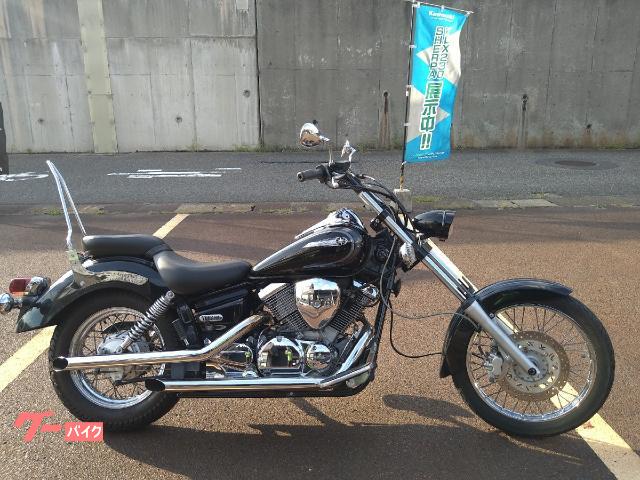 ドラッグスター２５０　カスタム