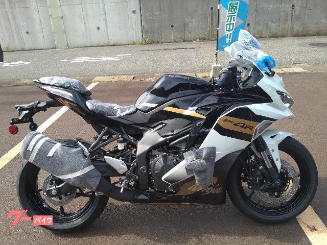Ｎｉｎｊａ　ＺＸ−４Ｒ　ＳＥ