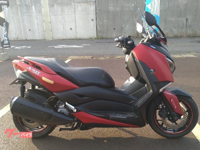 Ｘ−ＭＡＸ２５０　ＥＴＣ　ドラレコ　グリップヒーター　フォグ　フェンダーレス