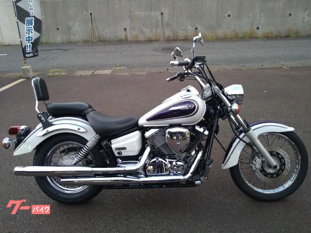 ドラッグスター２５０　ノーマル