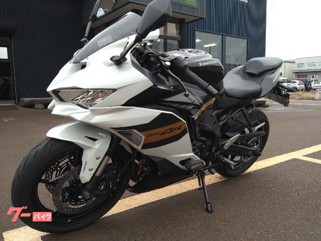 カワサキ Ninja ZX－4R SE｜かくれが キティホーク