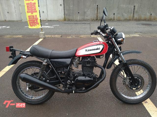 ２５０ＴＲ　ノーマル　フェンダー新品