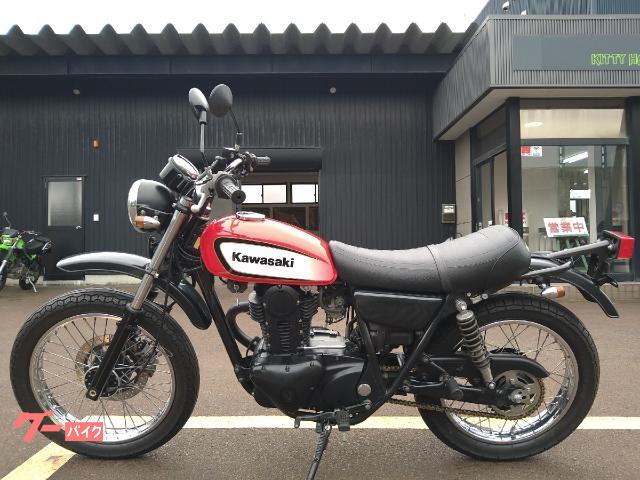 カワサキ 250TR ノーマル フェンダー新品｜かくれが キティ