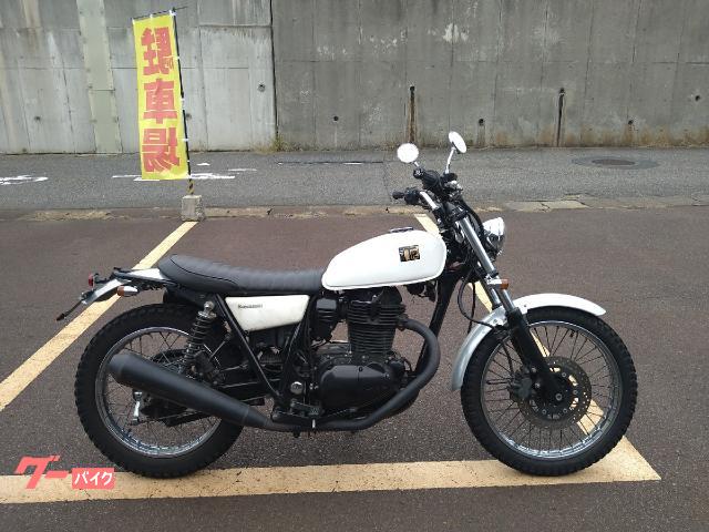 ２５０ＴＲ　ＦＩカスタム車