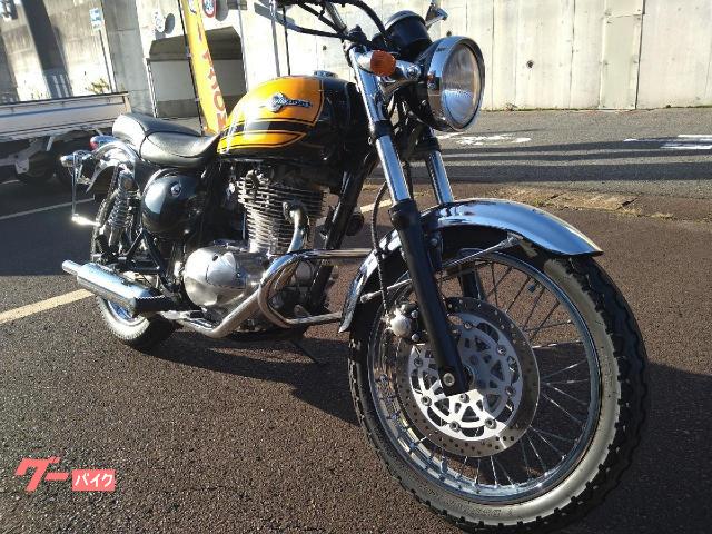 カワサキ エストレヤRS｜かくれが キティホーク｜新車・中古バイク