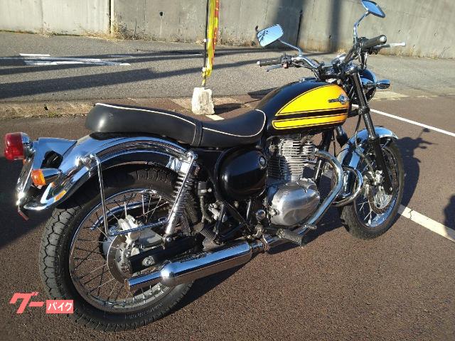カワサキ エストレヤRS｜かくれが キティホーク｜新車・中古バイク