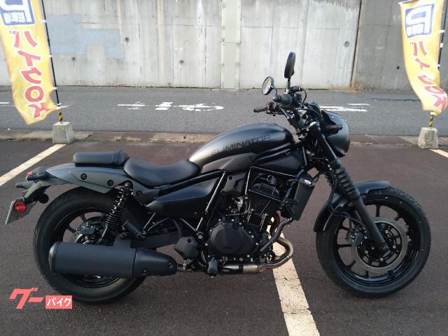 エリミネーター４００ＳＥ　ドラレコ　ＵＳＢ　ＥＴＣ２．０