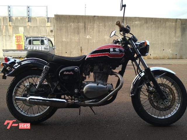 エストレヤＲＳ　２００５年　キャブレター後期