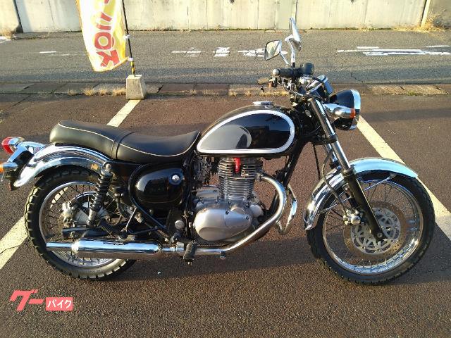 エストレヤＲＳ　２００５年キャブ後期