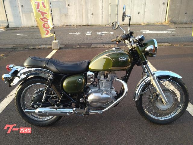 エストレヤ　インジェクション後期モデル　ノーマル