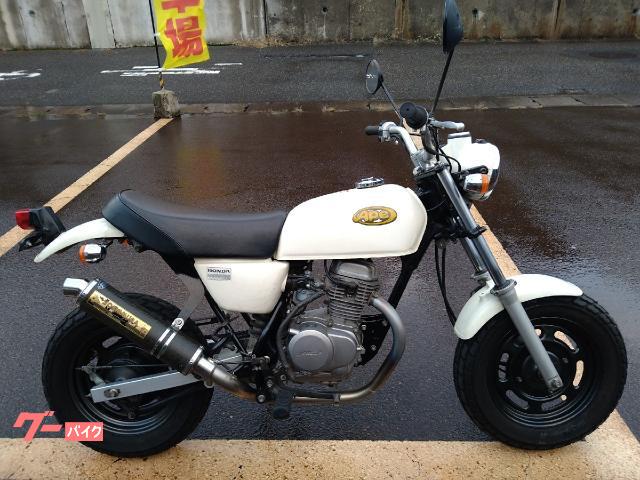 Ａｐｅ　キャブレター車　ヨシムラマフラー