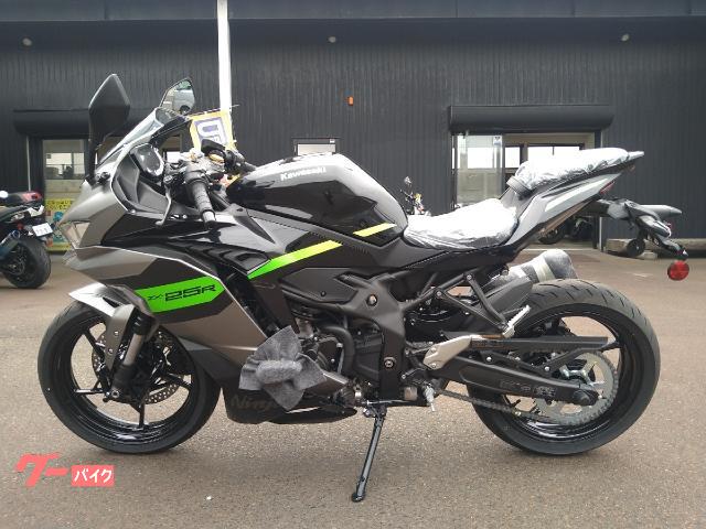 カワサキ Ninja ZX－25R SE｜かくれが キティホーク｜新車