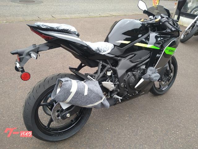 カワサキ Ninja ZX－25R SE｜かくれが キティホーク｜新車