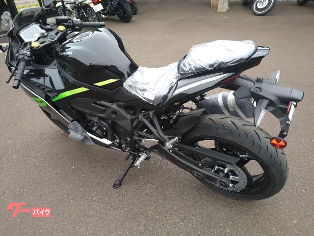 カワサキ Ninja ZX－25R SE｜かくれが キティホーク｜新車