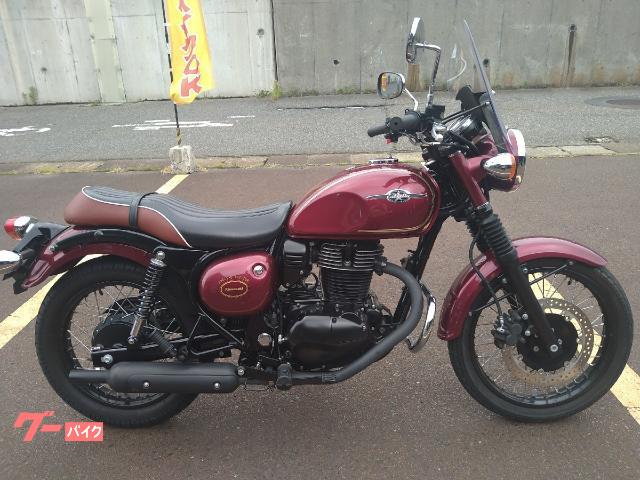 エストレヤスペシャルエディション　ＥＴＣ　エンジンガード