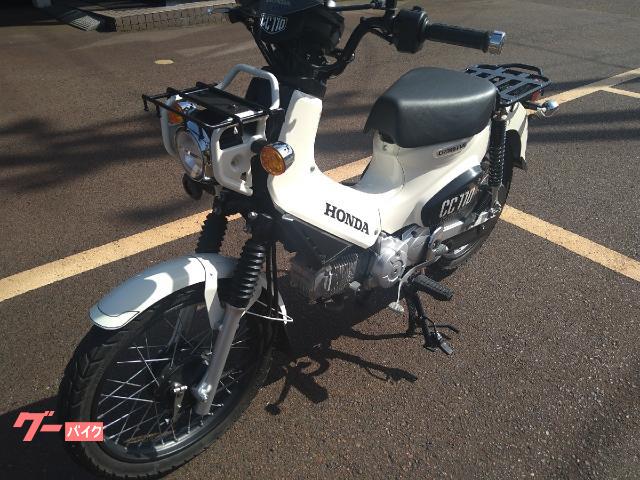 ホンダ クロスカブ110 JA45|かくれが キティホーク|新車 ホンダ クロスカブ110 JA45|かくれが キティホーク|新車