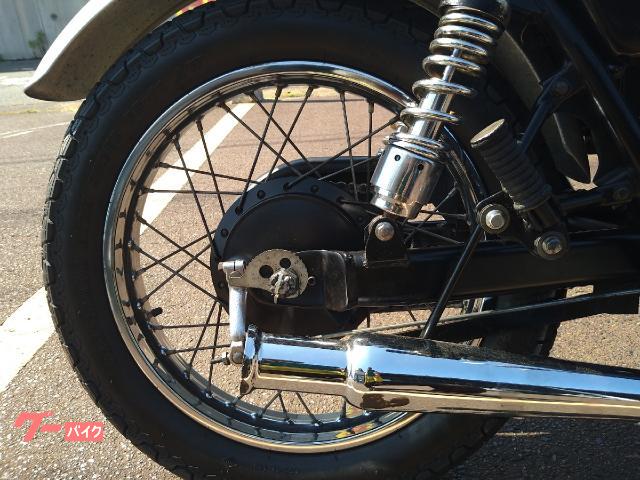 カワサキ 250TR カスタム キャブレター車｜かくれが キティホーク