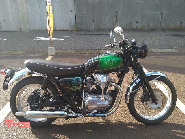 W650 1999年式