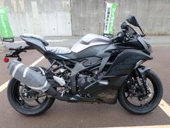 カワサキ　Ｎｉｎｊａ　ＺＸ−４Ｒ　ＳＥ