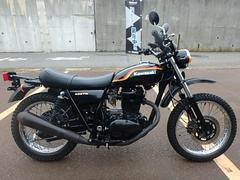 カワサキ　２５０ＴＲ