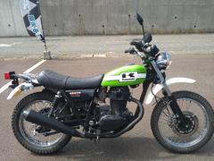 カワサキ　２５０ＴＲ