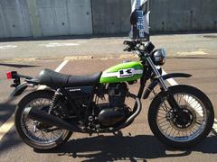カワサキ　２５０ＴＲ