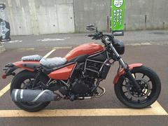 カワサキ　エリミネーター４００