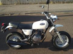 ホンダ　Ａｐｅ１００