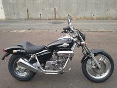 ホンダ　ＭＡＧＮＡ　ＦＩＦＴＹ