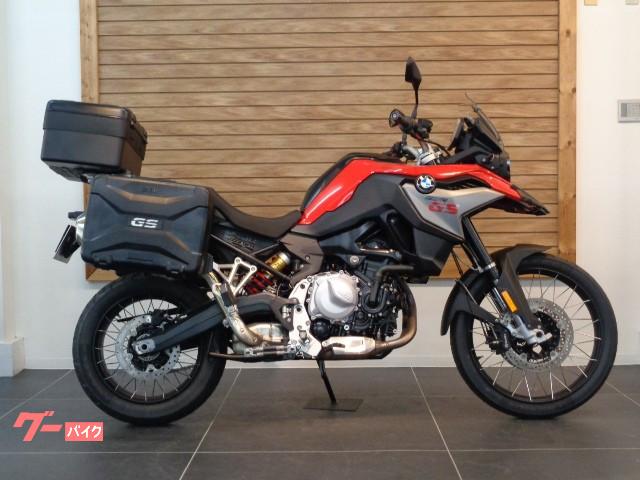 ｂｍｗ ｆ８５０ｇｓ ｐｒｅｍｉｕｍｌｉｎｅｔｆｔ ｂｍｗ認定中古車 株式会社アルファ 上越店 新車 中古バイクなら グーバイク