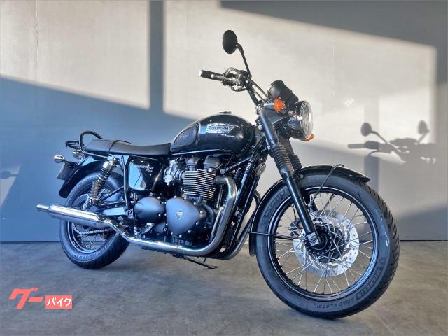 ＴＲＩＵＭＰＨ ボンネビルＴ１００ 空冷ツイン インジェクション