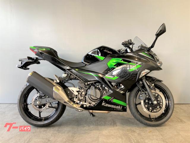 カワサキ Ｎｉｎｊａ　４００　２０２３年モデル　メーカー保証２年の画像（新潟県
