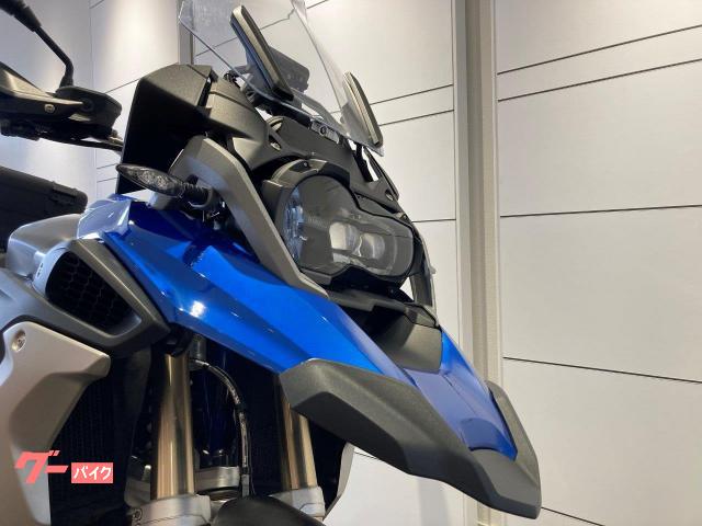 ＢＭＷ Ｒ１２００ＧＳ　Ｒａｌｌｙ　ＢＭＷ認定中古車　１年間認定中古車保証付き　ツアラーテック製アルミ３点パニア　日本無線製ＥＴＣの画像（新潟県