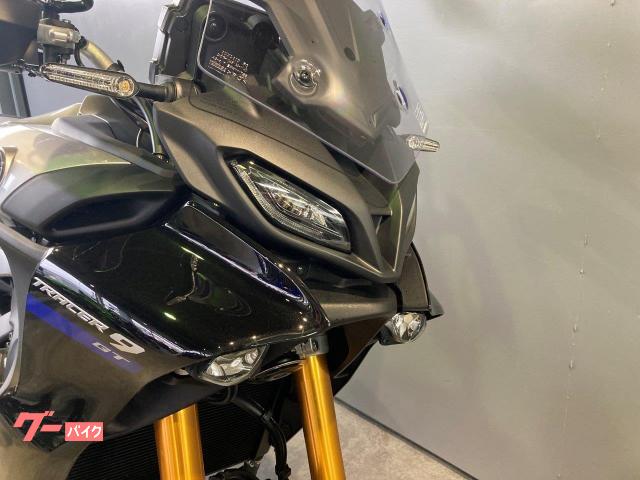 ヤマハ トレイサー９ＧＴ　　メーカー保証２年間　２０２２年モデルの画像（新潟県