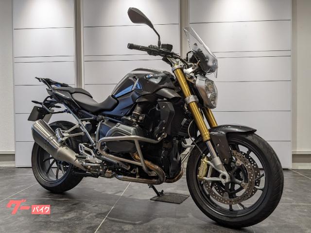 Ｒ１２００Ｒ　スクリーン　エンジンガード　ナビ　ＥＴＣ搭載