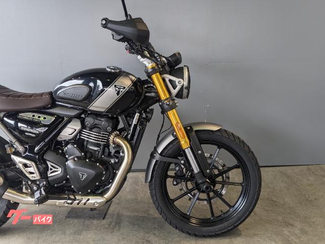 TRIUMPH 400X — миниатюра 5