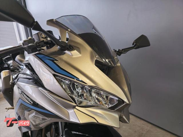 カワサキ Ninja ZX－25R SE｜アルファビッグバイク