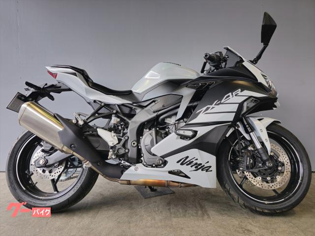カワサキ Ninja ZX－4R SE｜アルファビッグバイク