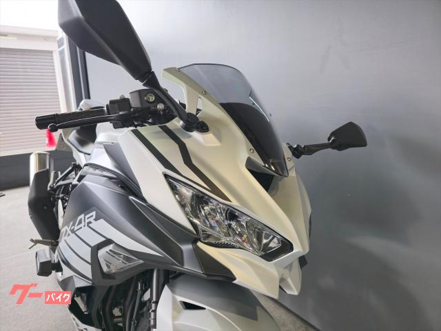 カワサキ Ninja ZX－4R SE｜アルファビッグバイク