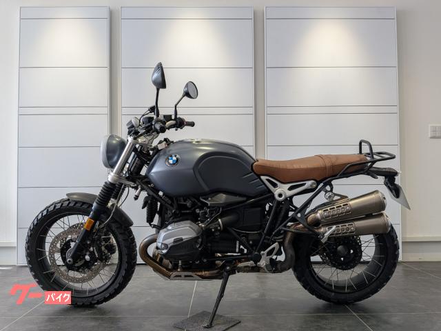BMW RnineTスクランブラー 新品タイヤ メッツラー製カルー4