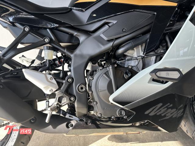 カワサキ Ninja ZX－4R SE｜アルファビッグバイク