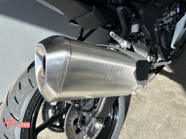 カワサキ Ninja ZX－4R SE｜アルファビッグバイク