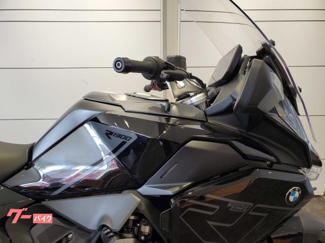 BMW R1300RT 2025年 ASAモデル ブラック・ストーム