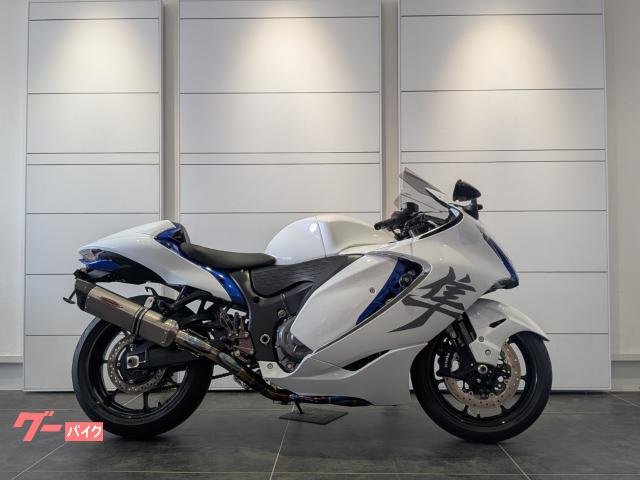 スズキ ハヤブサ（GSX1300R Hayabusa）シングルシート