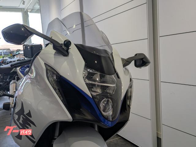 スズキ ハヤブサ（GSX1300R Hayabusa）シングルシート