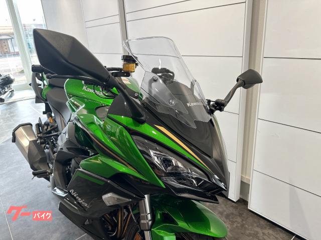カワサキ Ninja 1100 SX SE｜アルファビッグバイクモール