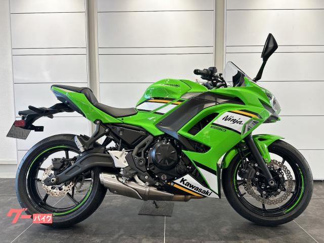 Kawasaki Ninja 650 — миниатюра 2