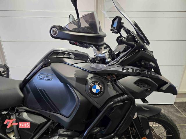 BMW R1250GS Adventure フルパニア フォグランプ
